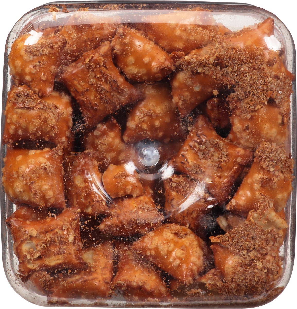 slide 2 of 2, Crav'n Flavor Filled Peanut Butter Pretzel Nuggets 24 oz, 24 oz