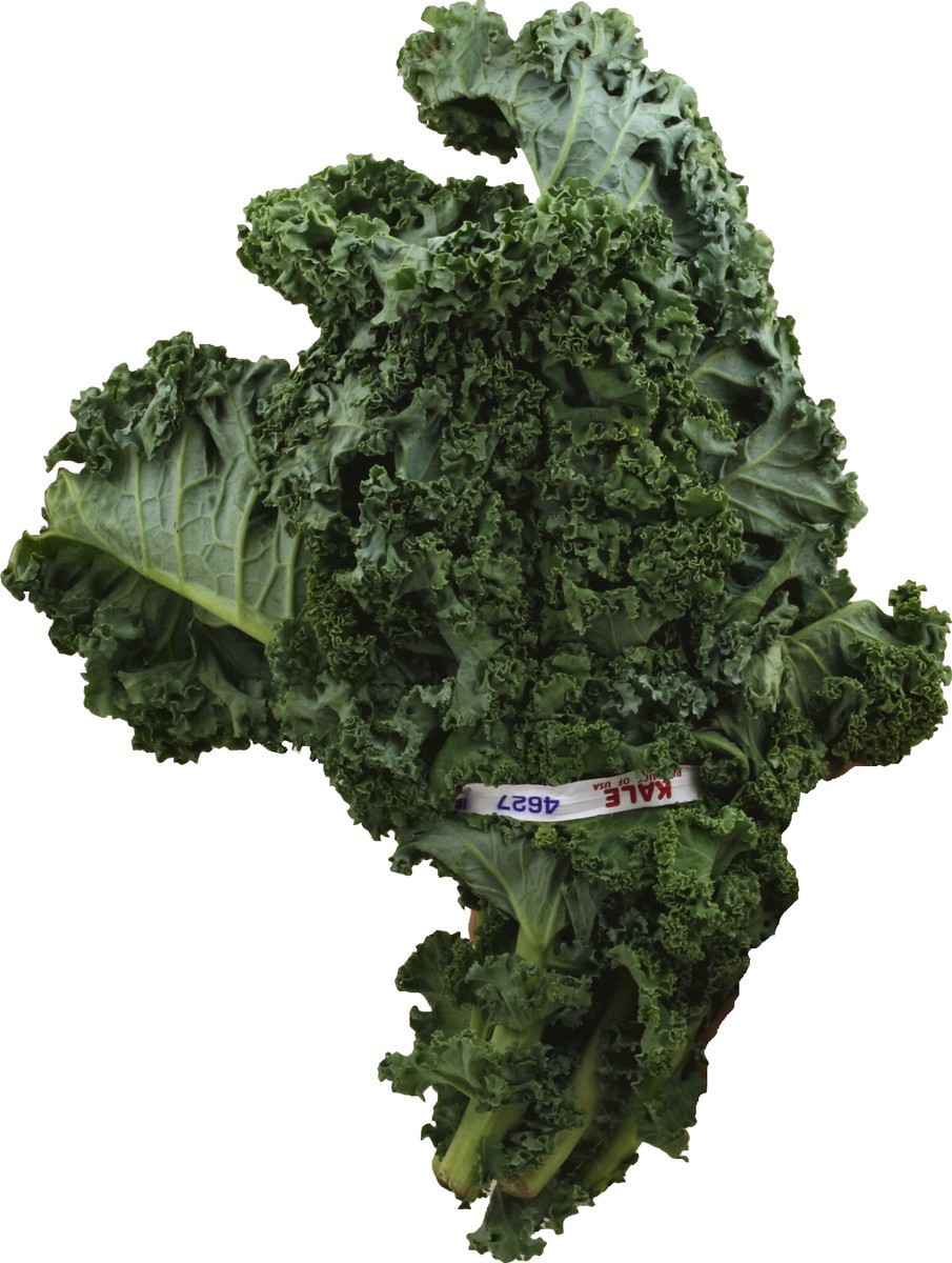 slide 1 of 1, Green Kale, 1 ct