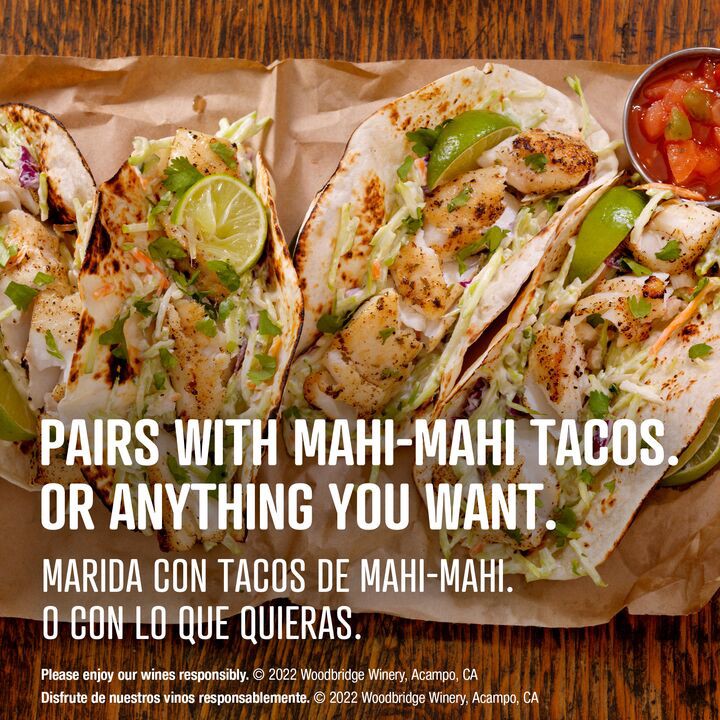 slide 5 of 5, Woodbridge by Robert Mondavi Pinot Grigio, 3000 ml