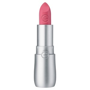 slide 1 of 1, Essence Velvet Matte Lipstick, 02 Marshmalove, 0.134 oz