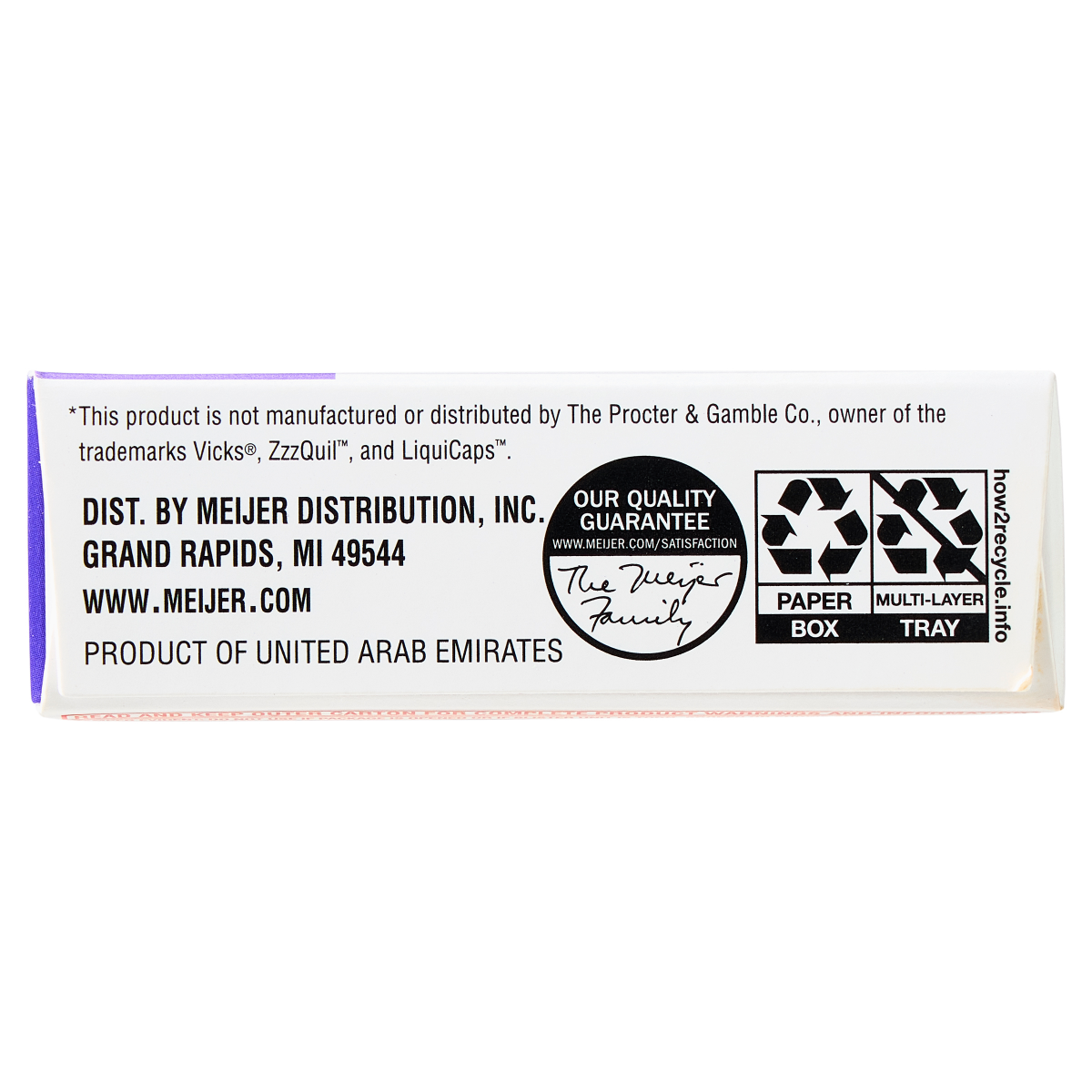 slide 2 of 4, Meijer Nighttime Sleep Aid 25mg Softgels, 24 ct, 25mg, 24 ct