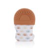 slide 9 of 9, Itzy Ritzy Itzy Mitt Teething Mitt Sun, 1 ct