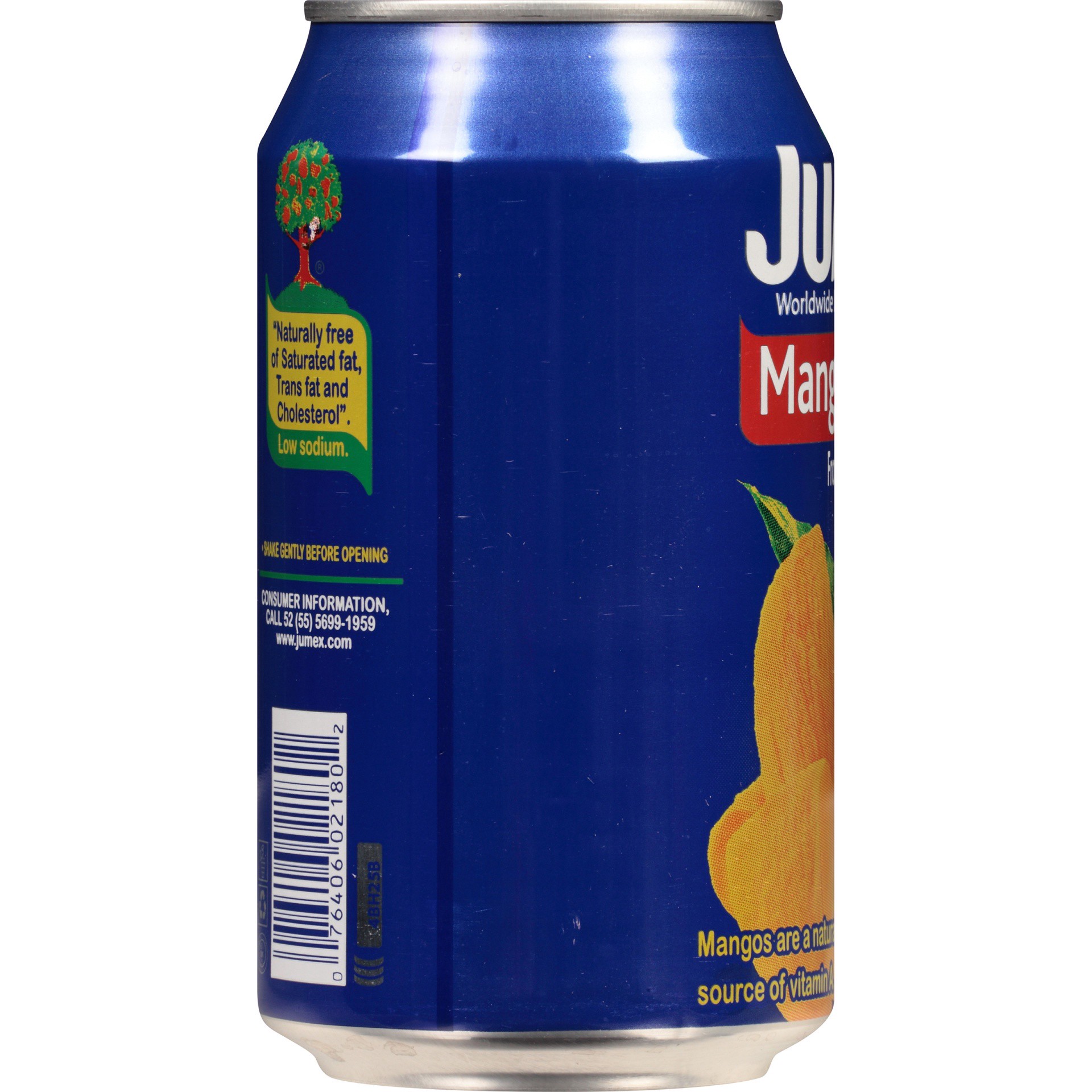 slide 5 of 6, Jumex Mango Nectar from Concentrate 11.3 fl oz, 11.3 fl oz