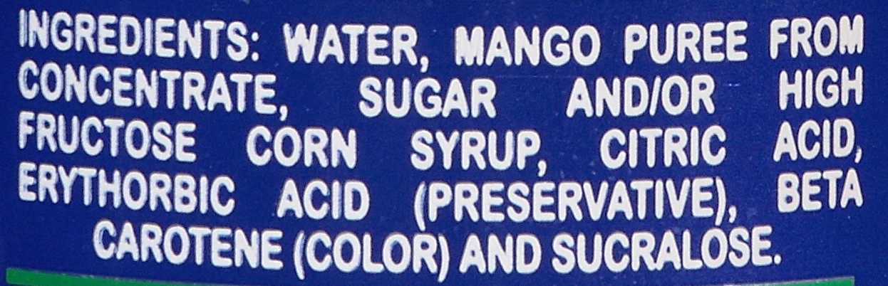 slide 3 of 6, Jumex Mango Nectar from Concentrate 11.3 fl oz, 11.3 fl oz