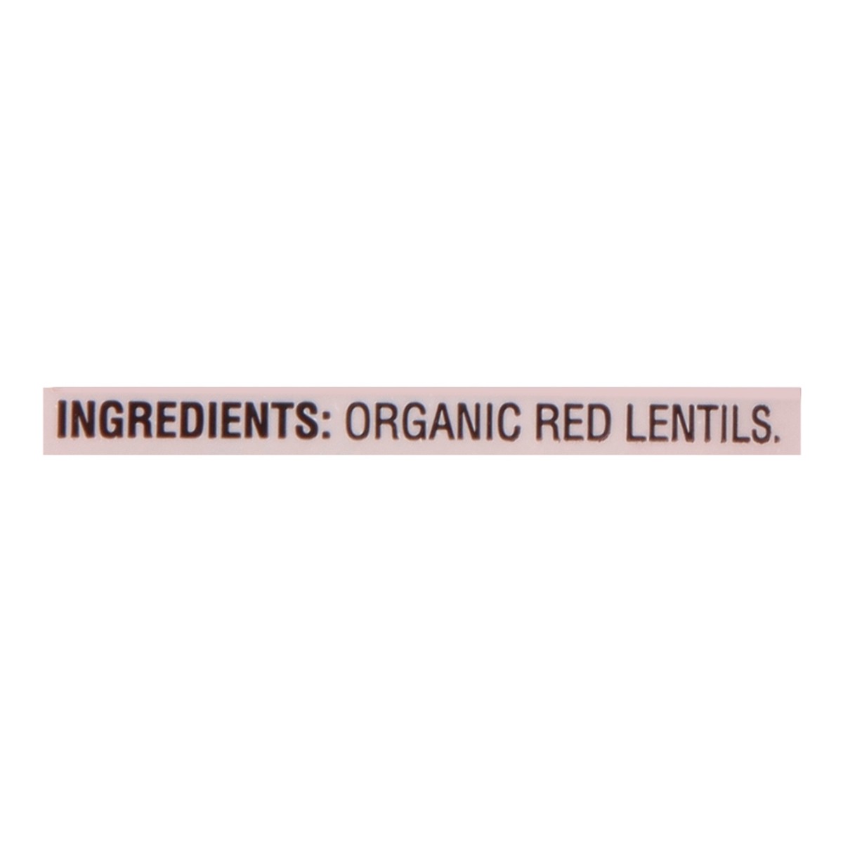 slide 10 of 14, Cadia Organic Red Lentils 16 oz, 16 oz