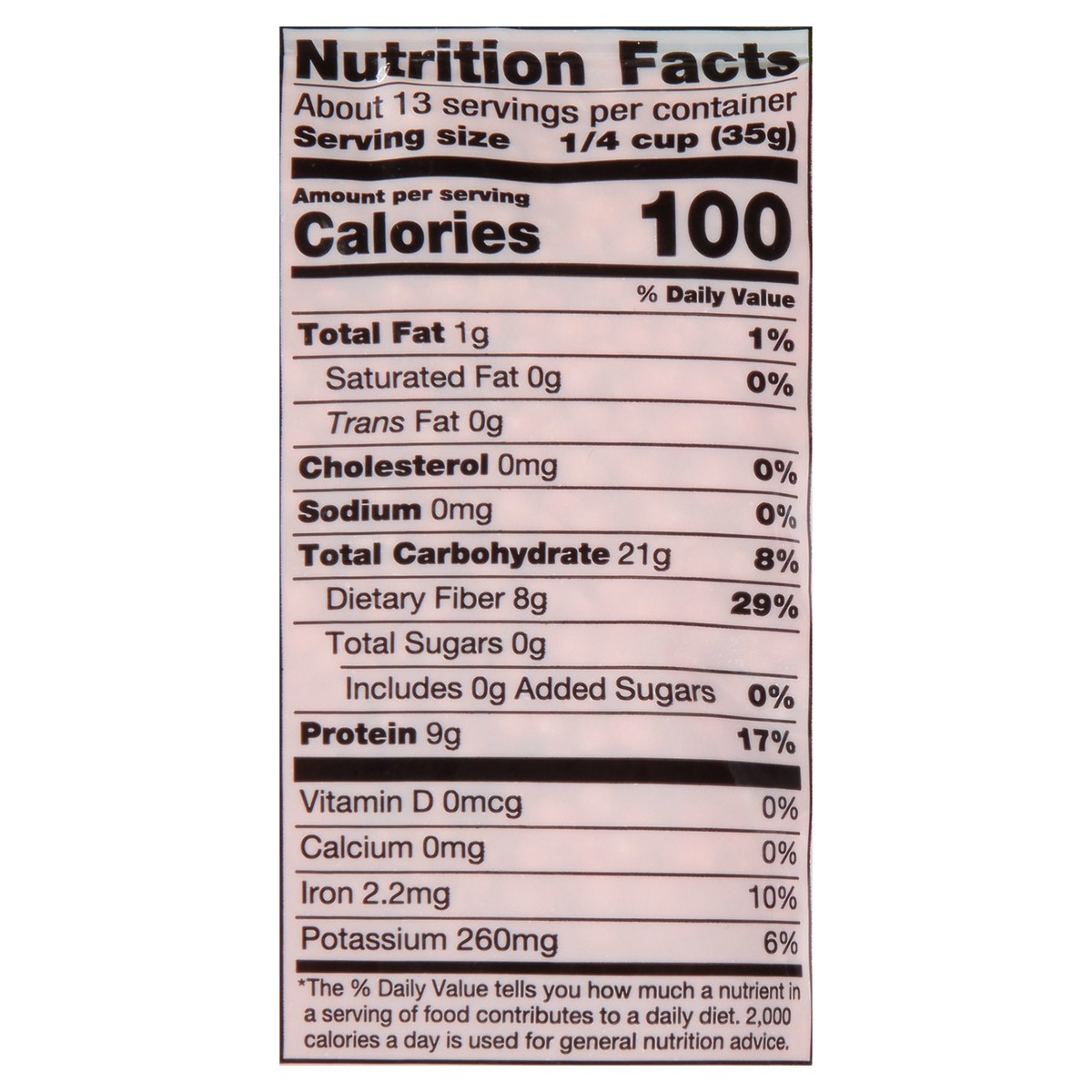 slide 7 of 14, Cadia Organic Red Lentils 16 oz, 16 oz