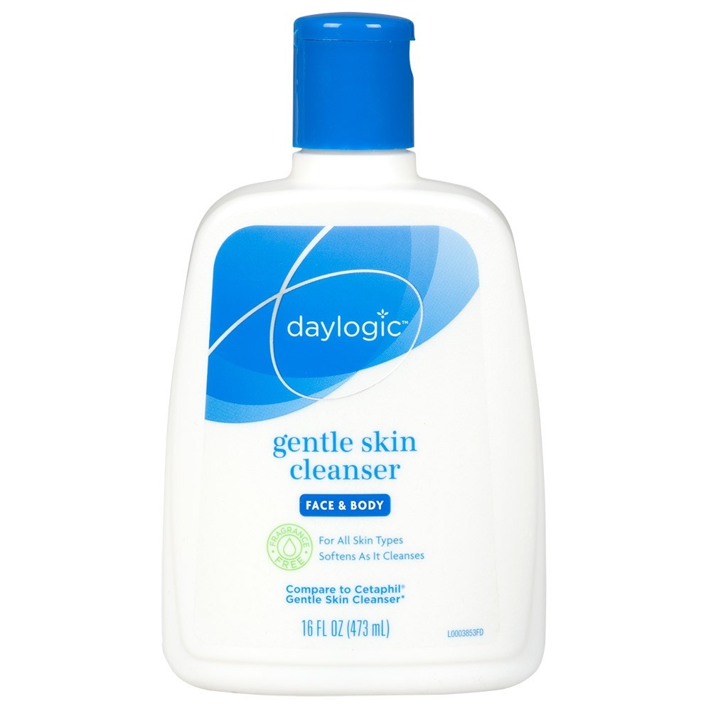 slide 1 of 1, Daylogic Gentle Skin Cleanser, 16 fl oz