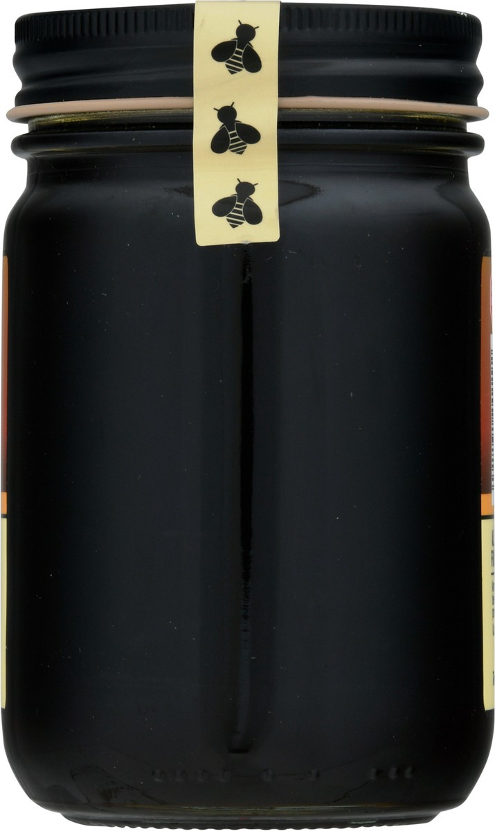 slide 8 of 12, Keez Beez Florida Keys Seagrape Raw Honey 1 lb, 1 lb