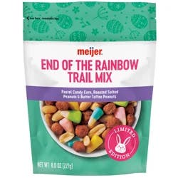 Meijer End of the Rainbow Trail Mix 8 oz