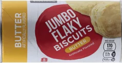 Essential Everyday Ee Biscuit Jumbo Flaky Butter