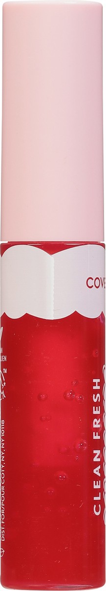 slide 8 of 9, Covergirl Clean Fresh Yummy Gloss My Strawbooty 600 Lip Gloss 0.33 fl oz, 0.33 fl oz