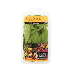 Organic Thai Basil - 1 pc