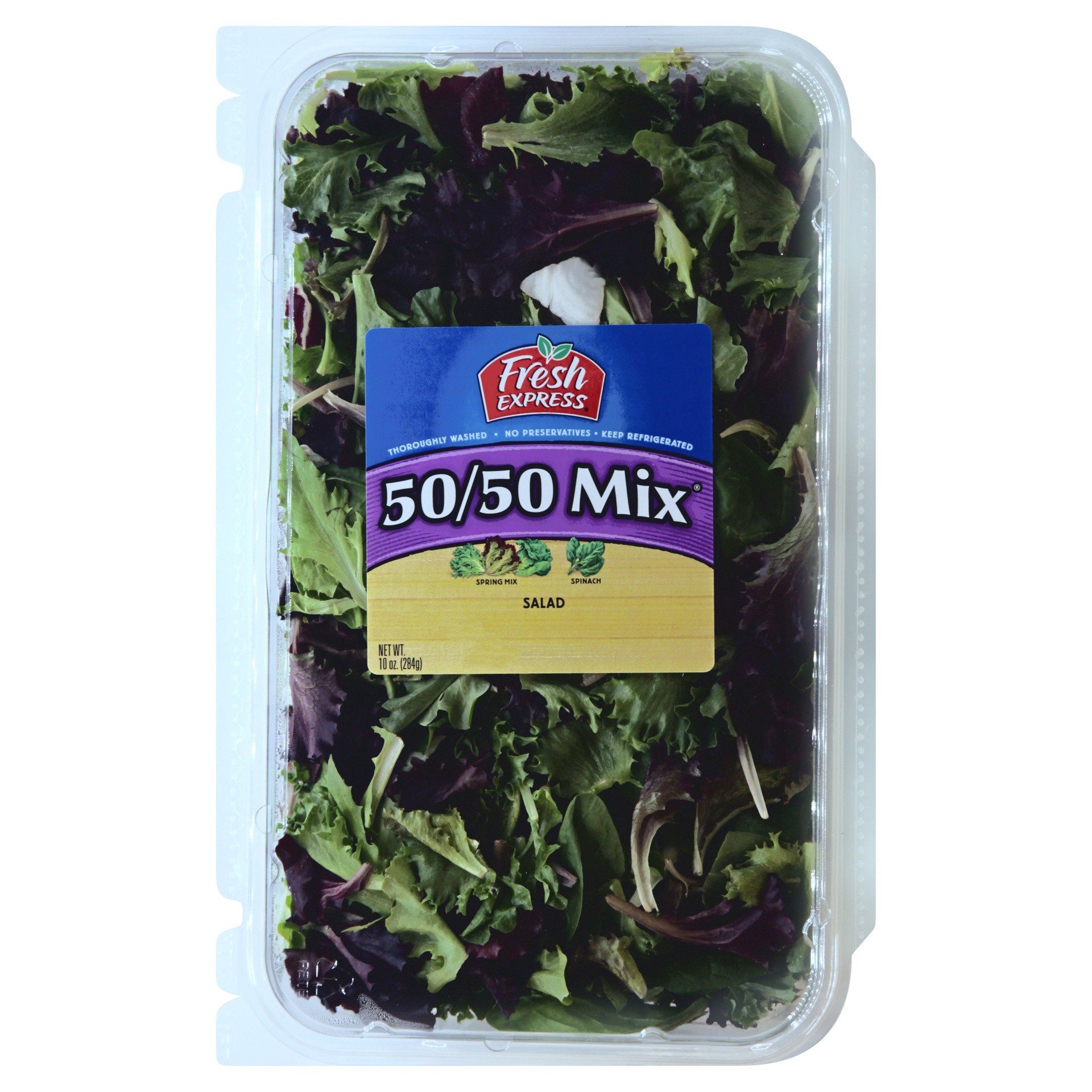 slide 1 of 9, Fresh Express Salad 10 oz, 10 oz