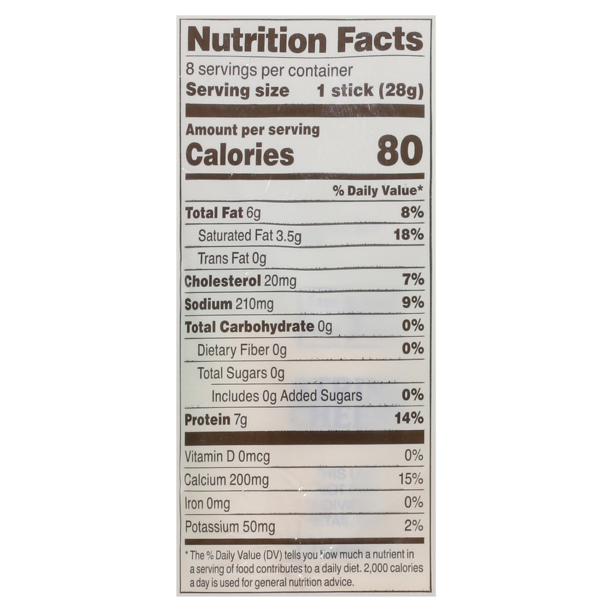 slide 3 of 15, Full Circle Market String Cheese, Part-Skim, Mozzarella, Low-Moisture, 8 ct