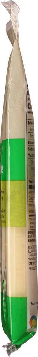 slide 5 of 15, Full Circle Market String Cheese, Part-Skim, Mozzarella, Low-Moisture, 8 ct