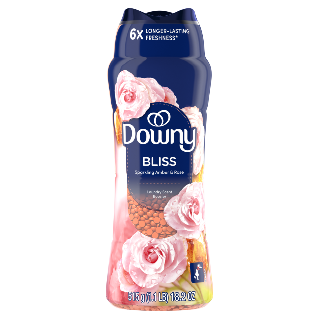 slide 1 of 1, Downy Infusions Bliss Fabric Enhancer 18.2 Ounces, 18.2 oz