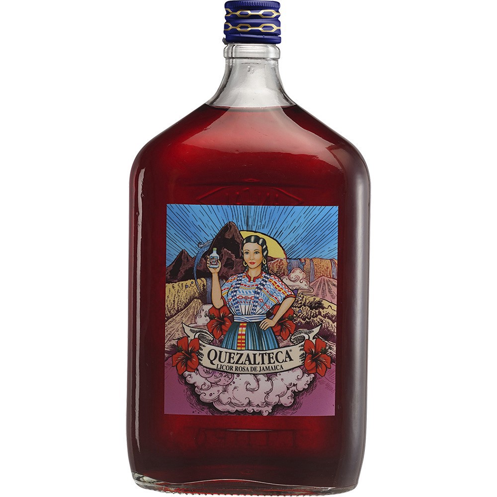 slide 1 of 1, Quezalteca Jamaica Hibiscus, 1 liter