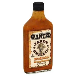 Jake's Grillin Sauce - Buffalo Wing