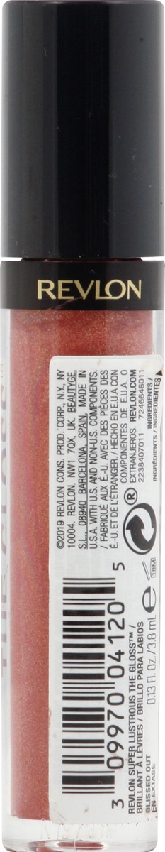 slide 9 of 12, Revlon Blissed Out 246 Lip Gloss 0.13 oz, 0.13 oz