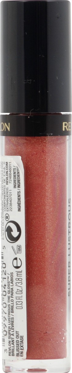 slide 5 of 12, Revlon Blissed Out 246 Lip Gloss 0.13 oz, 0.13 oz