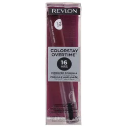 Revlon ColorStay Overtime Lipcolor