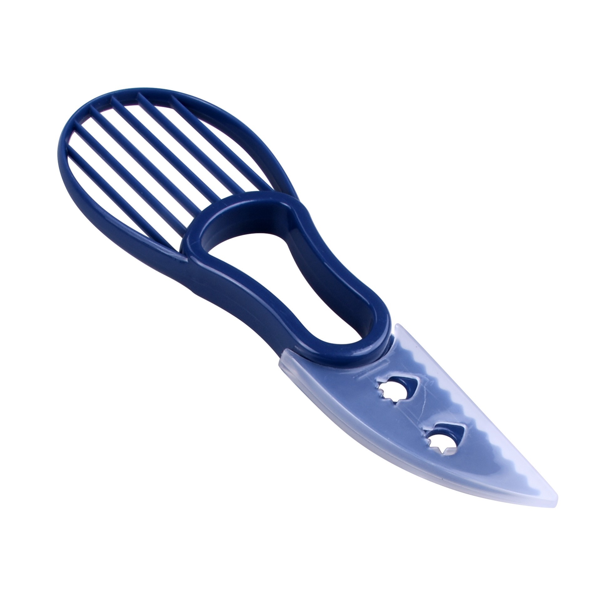 slide 5 of 5, Avocado Slicer By Makery, 7.5 in