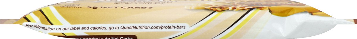 slide 4 of 5, Quest Protein Bar 2.12 oz, 2.12 oz