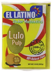 El Latino Lulo Pulp