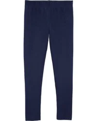 Carter's Kid Stretch Leggings Navy 4