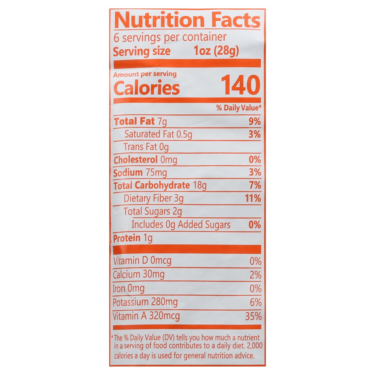 slide 5 of 13, Goya Latin Sweet Potato with Sea Salt Chips - 6 oz, 6 oz