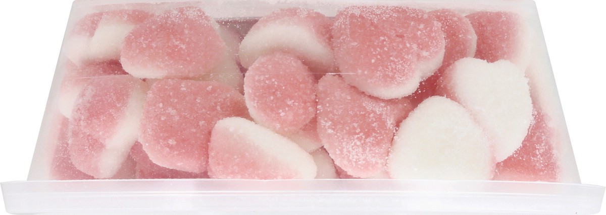 slide 8 of 11, Confetti Strawberry Kiss Gummi Candy 5.3 oz, 5.3 oz