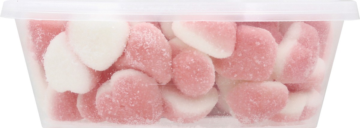 slide 4 of 11, Confetti Strawberry Kiss Gummi Candy 5.3 oz, 5.3 oz