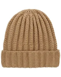 Carter's Kid Beanie Brown 4-7