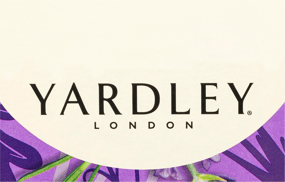 slide 5 of 13, Yardley London Naturally Moisturizing Bath Bar English Lavender, 4.25 oz