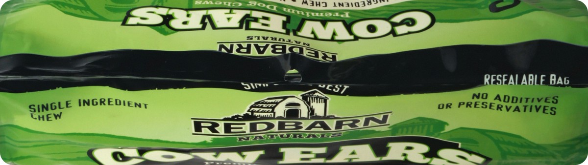 slide 9 of 9, Redbarn Cow Ears Premium Dog Chews 4.2 oz, 4.2 oz