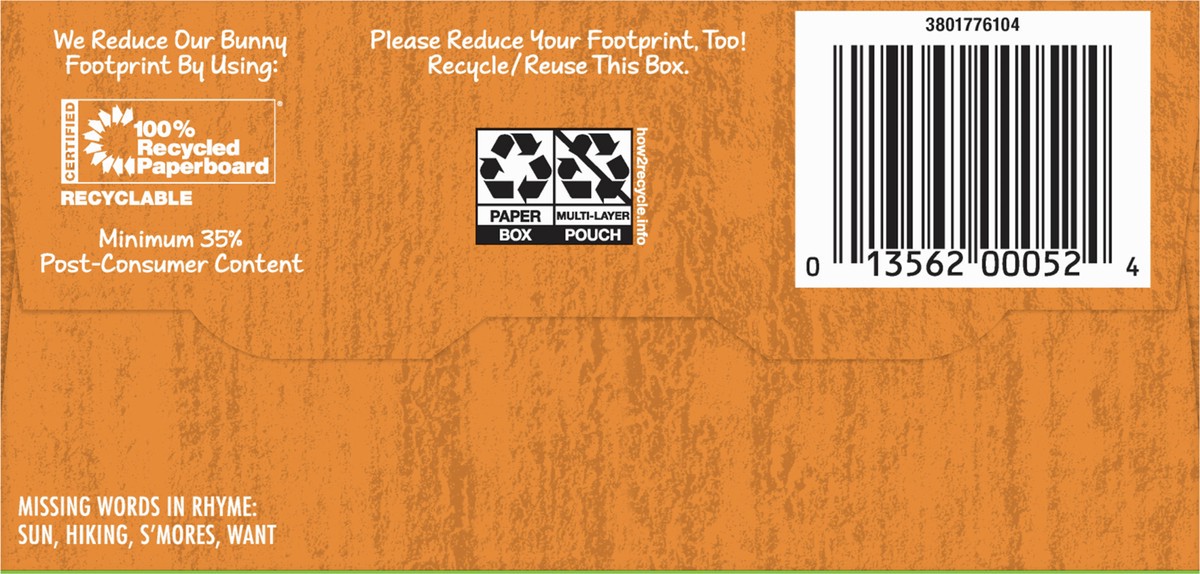 slide 10 of 13, Annie's Organic Honey Graham Crackers, Made With Whole Grain, 14.4 oz, 14.4 oz