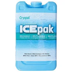 Cryopak Reusable Ice Pak - Lunch Size - Each