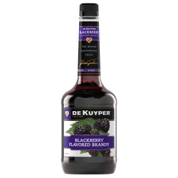 DeKuyper Blackberry Flavored Brandy 750 ml