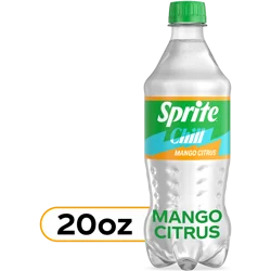 SPRITE CHILL MANGO