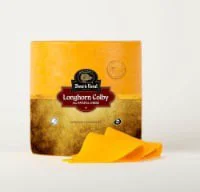 Boar's Head Longhorn Colby Cheese