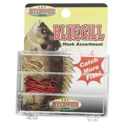 K&E Tackle Bluegill Hook Assortment