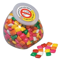Concord Dubble Bubble Assorted Flavors Chewing Gum