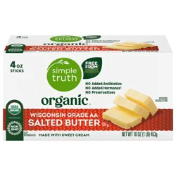 Simple Truth Organic Salted Butter