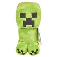 slide 13 of 13, Minecraft Basic Plush Assortment, 1 ct