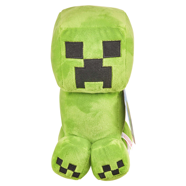 slide 5 of 13, Minecraft Basic Plush Assortment, 1 ct