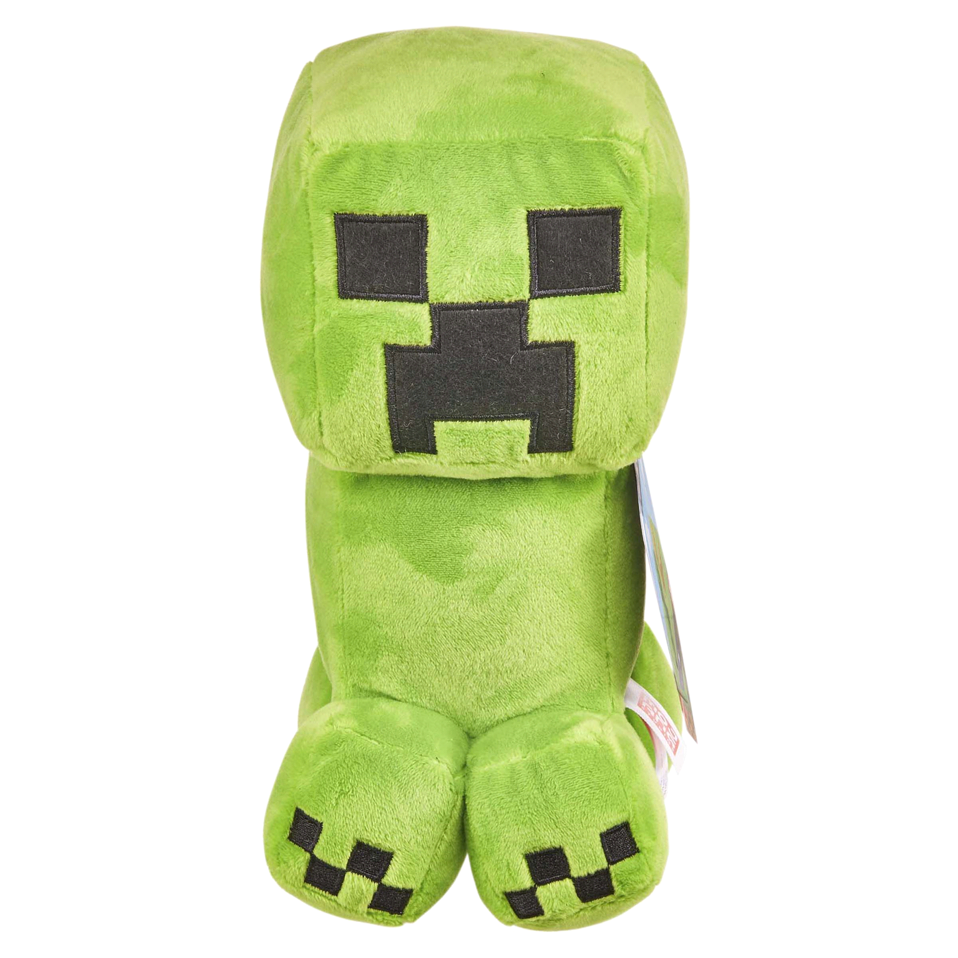 slide 9 of 13, Minecraft Basic Plush Assortment, 1 ct
