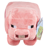 slide 8 of 13, Minecraft Basic Plush Assortment, 1 ct