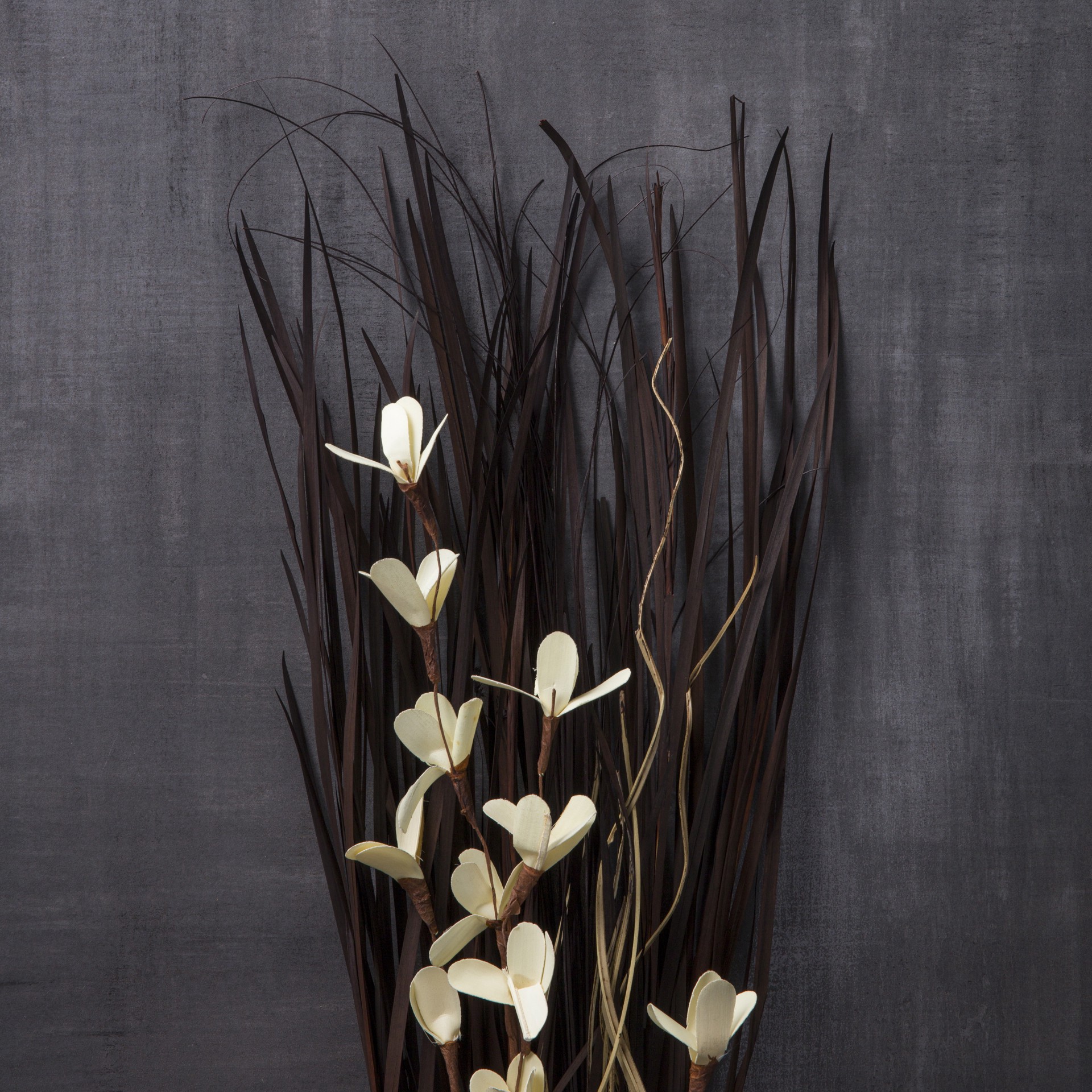 slide 3 of 3, Natural Wood Flower Bouquet By Ashland, 42 in