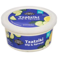 First Street Tzatziki Dip & Spread