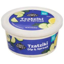 First Street Tzatziki Dip & Spread